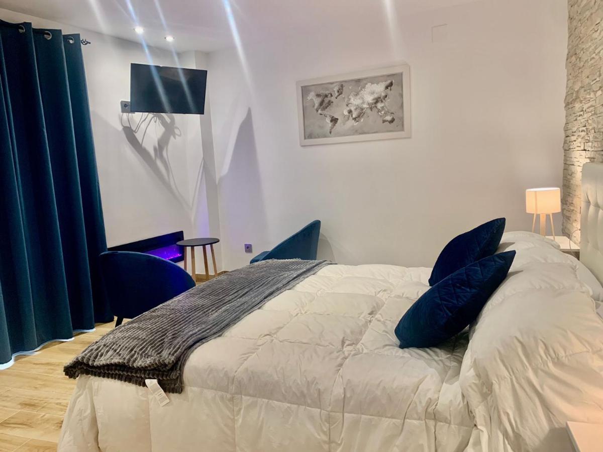 Ferienwohnung La Casita Del Agua Úbeda Exterior foto