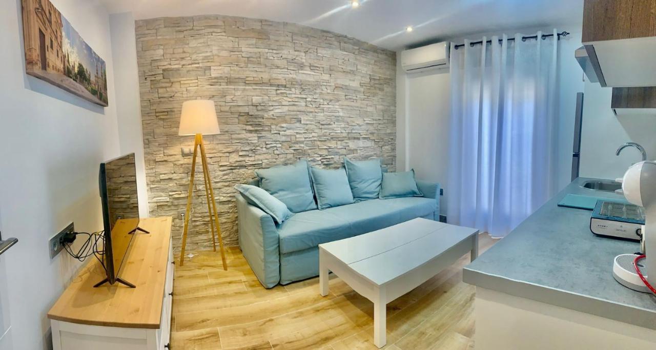 Ferienwohnung La Casita Del Agua Úbeda Exterior foto