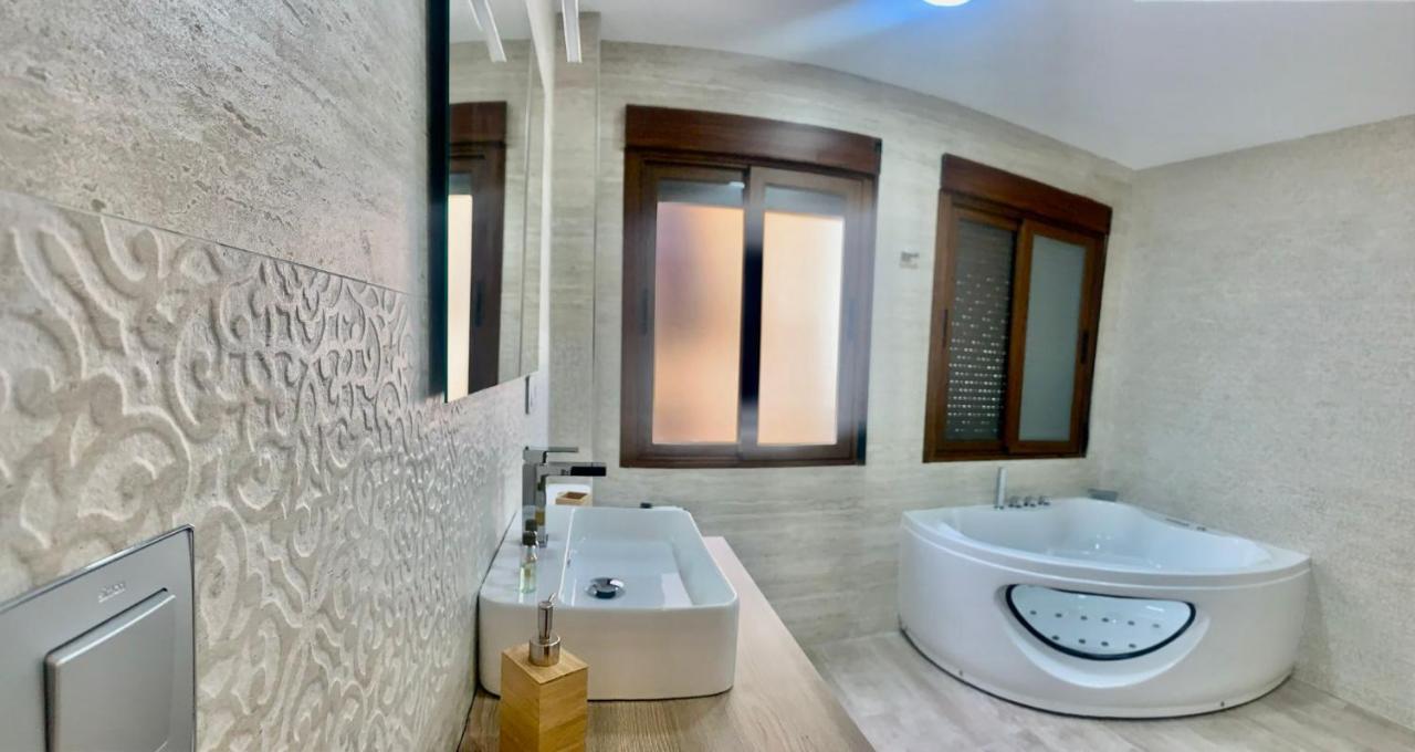 Ferienwohnung La Casita Del Agua Úbeda Exterior foto