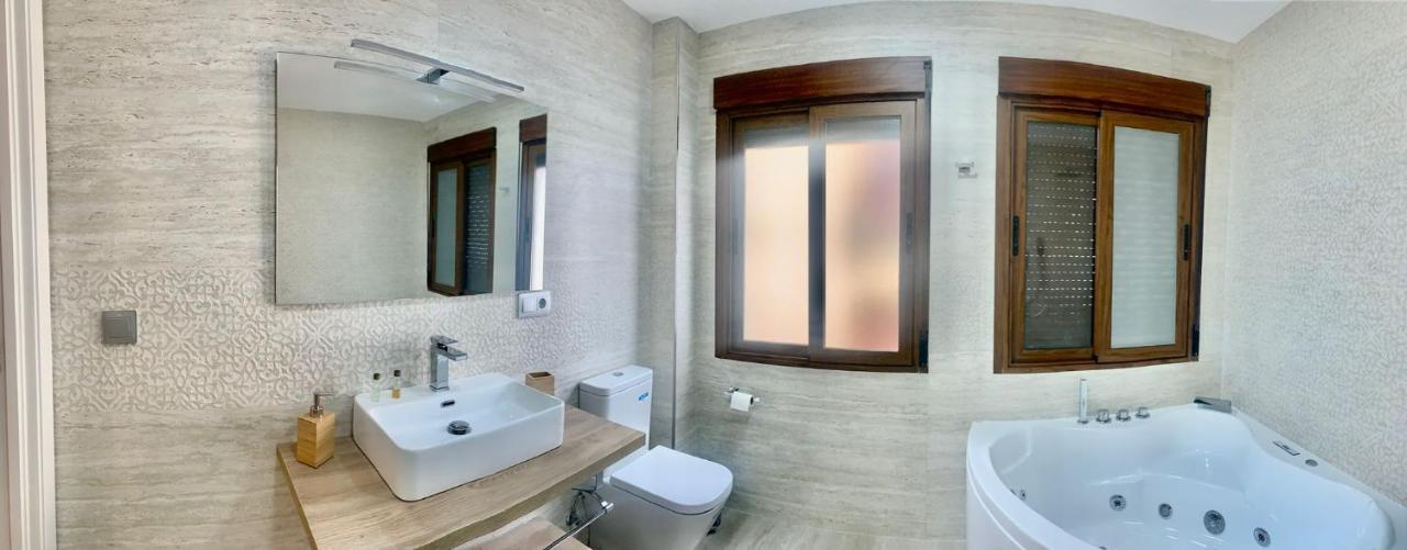 Ferienwohnung La Casita Del Agua Úbeda Exterior foto