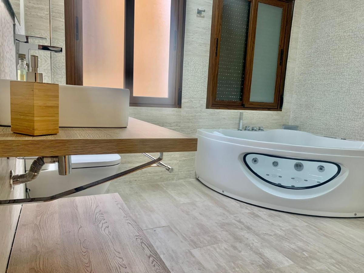 Ferienwohnung La Casita Del Agua Úbeda Exterior foto