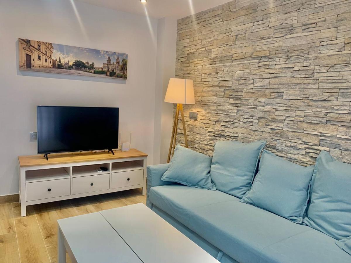 Ferienwohnung La Casita Del Agua Úbeda Exterior foto